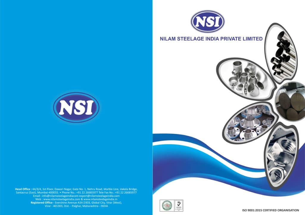 NILAM STEELAGE INDIA PRIVATE LIMITED