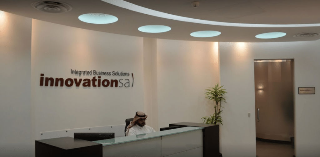 Innovation SA – Integrated Business Solutions