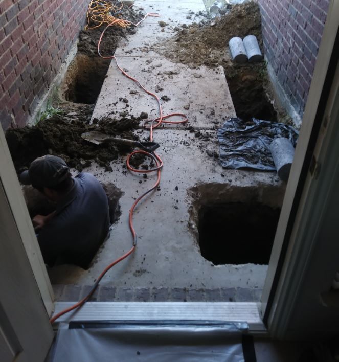 Flower Mound Foundation Repair
