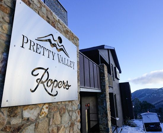 Pretty Valley Alpine Lodge