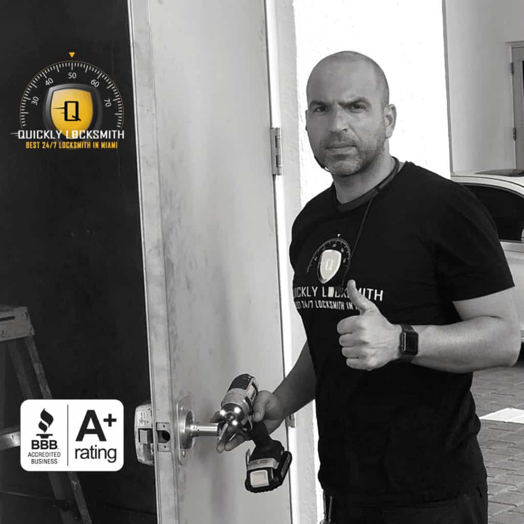 Quickly Locksmith Miami