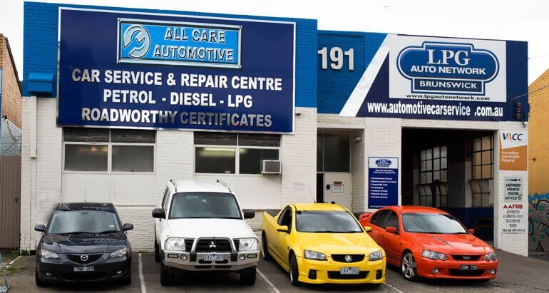 All Care Automotive