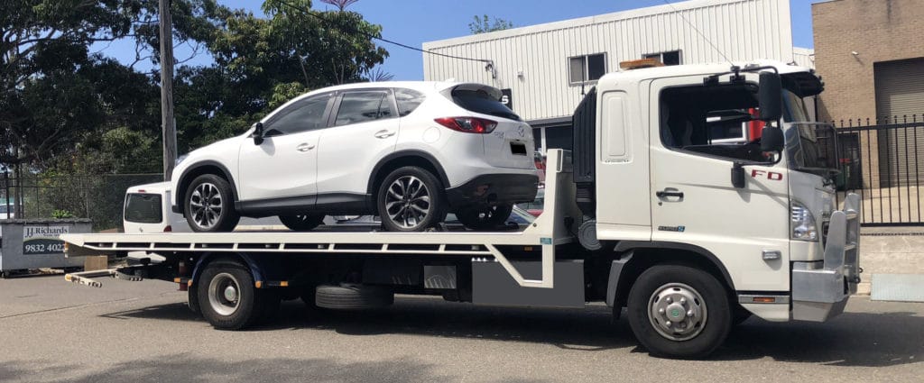 Car towing Sydney | Truck Towing Sydney  – On Time Sydney Towing