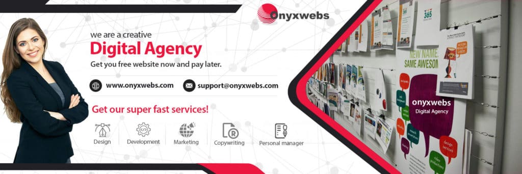 Onyxwebs – Custom Website Design Company in USA