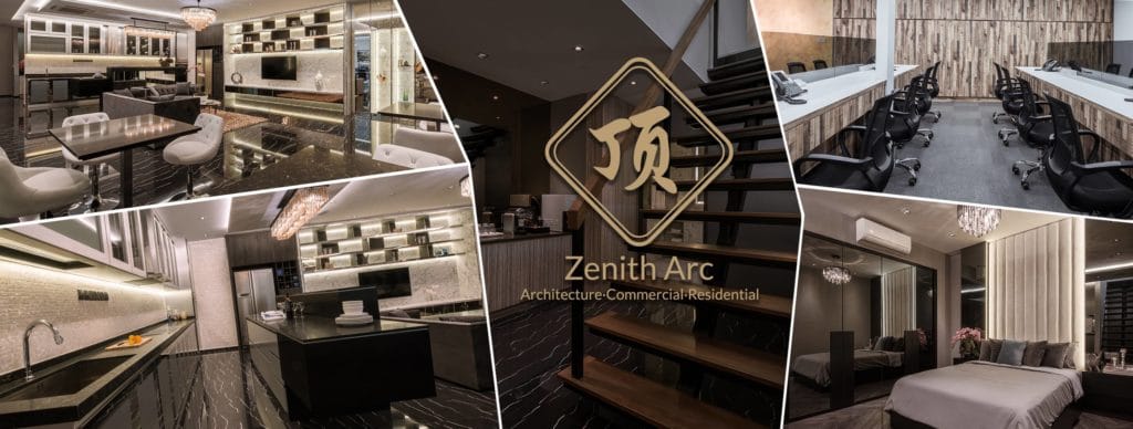 Zenith Arc – an Interior Design Company in Singapore