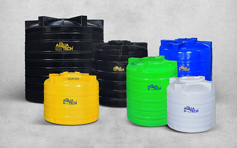 Aquatech Tanks – Roto Molded Water Tanks Manufacturers and Molded Plastic Products Dealers