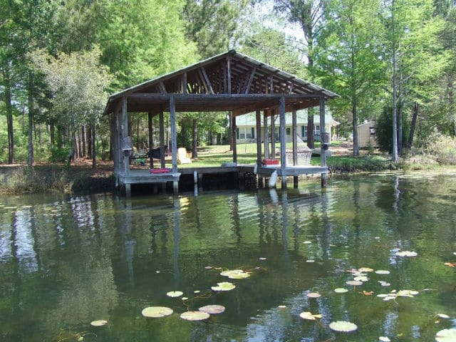 Lake Seminole Rentals
