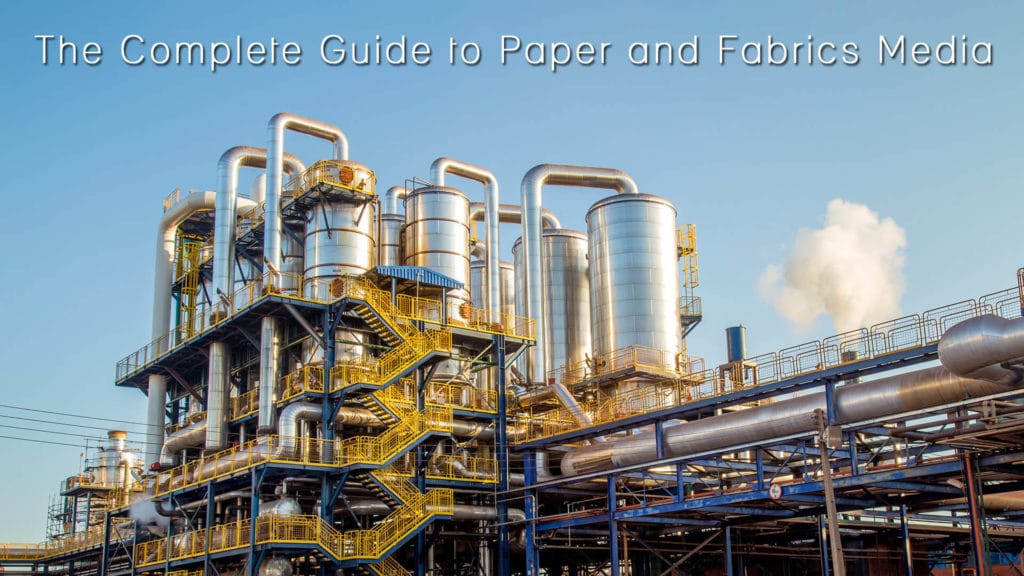 Industrial Filters and Cartridges Manufacturer and Supplier!