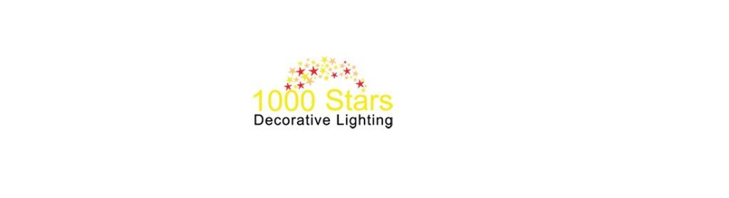 1000 Stars Decorative Lighting