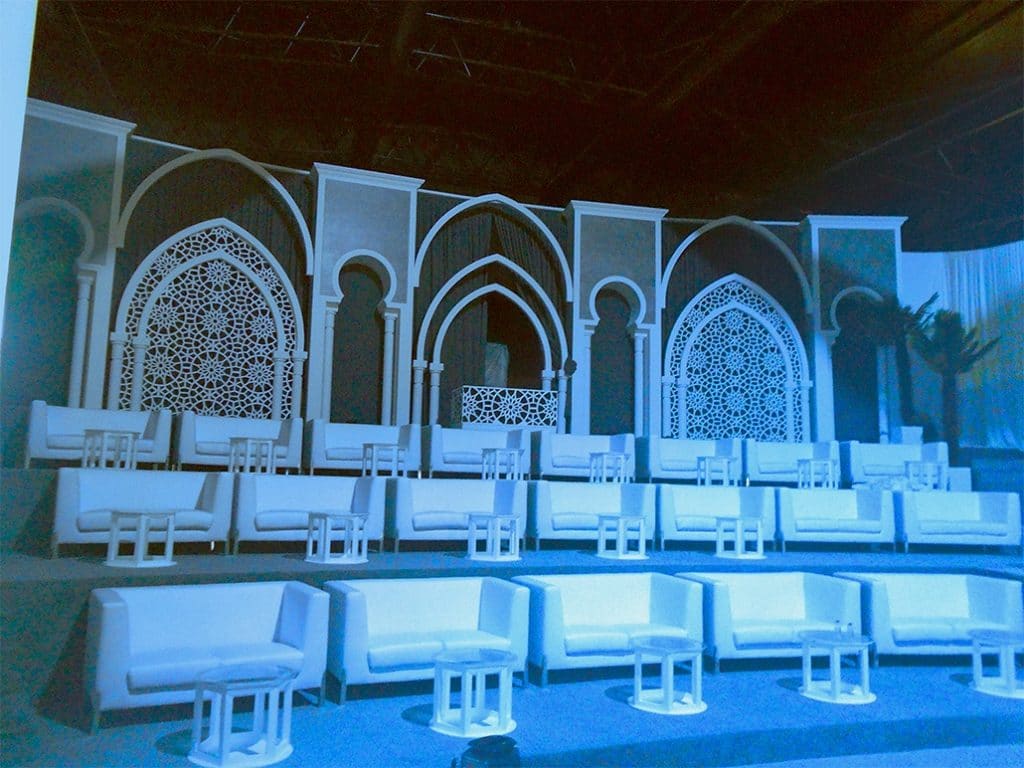 Areeka Event Rentals Dubai