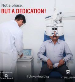 The Driver – Personal Driver Services