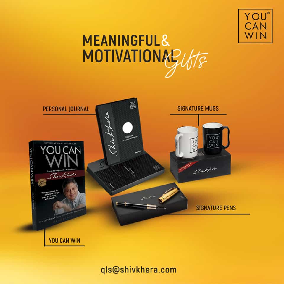 Best Leadership programs by Shiv Khera