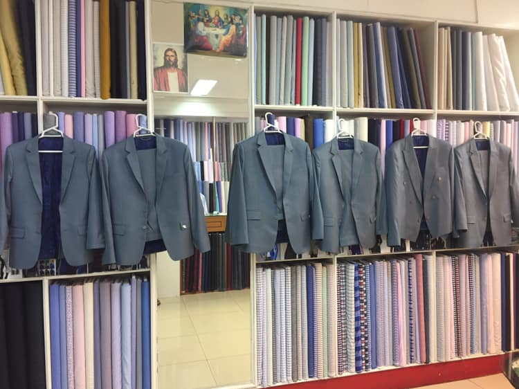 New Moda Custom Tailors