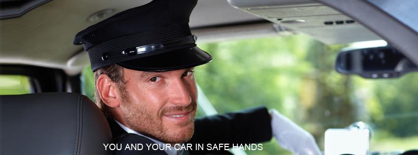 The Driver – Personal Driver Services