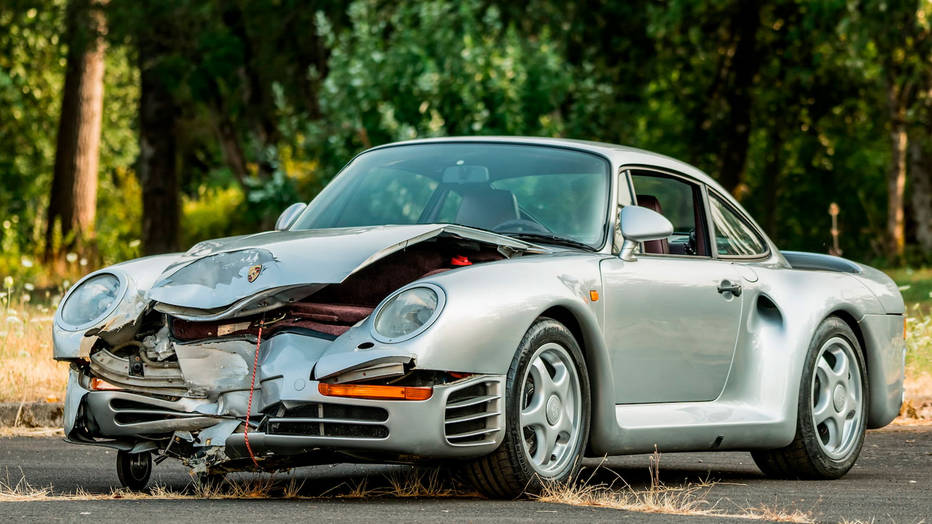 Cash For Damaged Cars