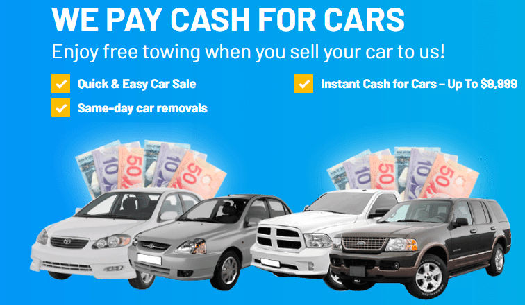 Mega Cash For Cars Vancouver
