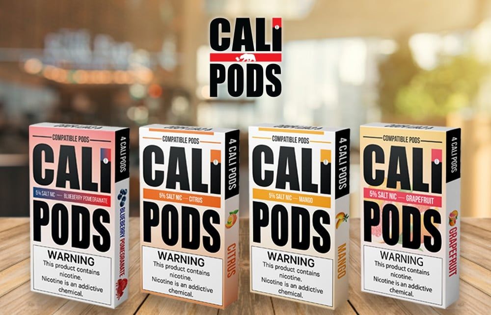 Cali Pods