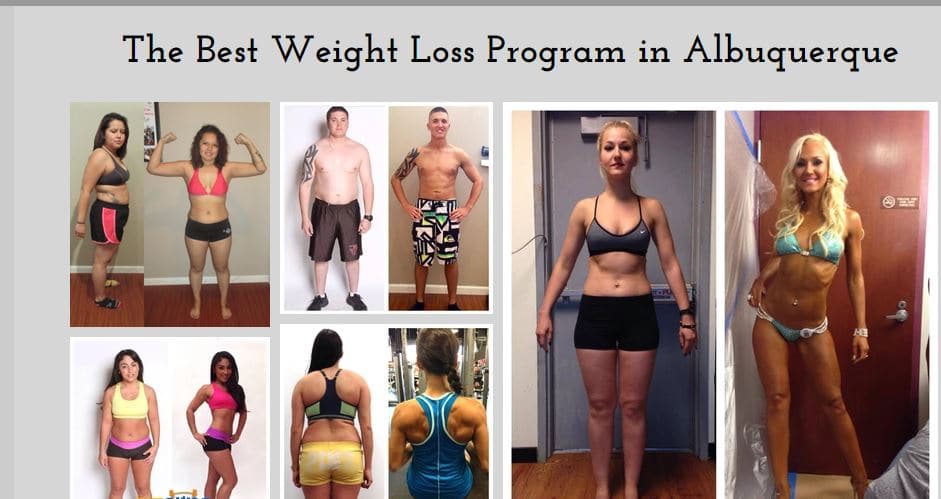 FitShop Personal Nutrition Counselling Albuquerque