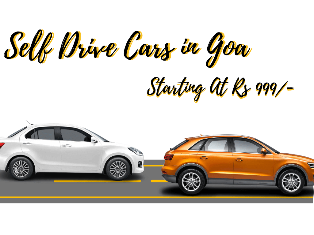 Joes Car Rental Goa