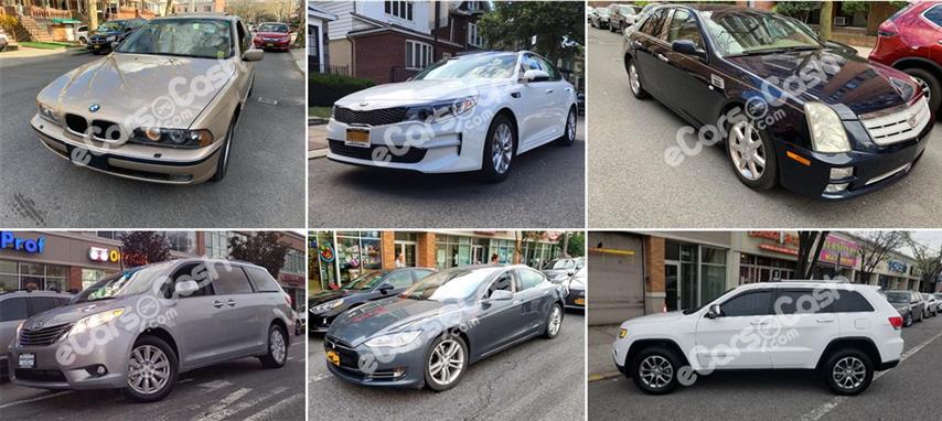 Cash for Cars in Newark NJ