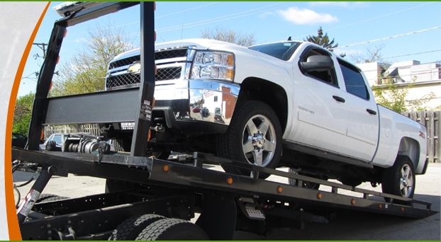 Towing Company Near Me