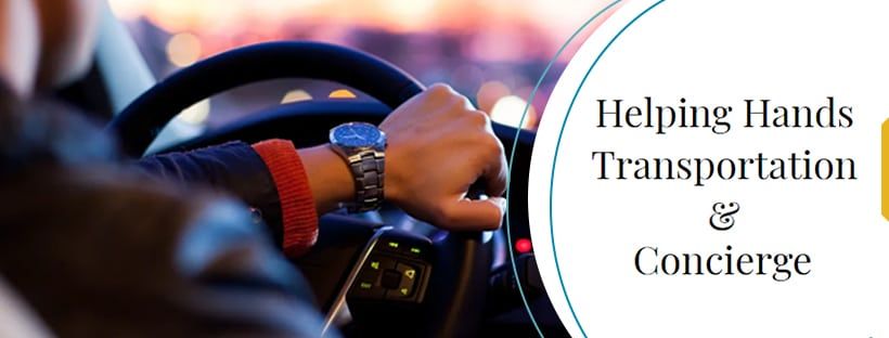 Helping Hands Transportation & Concierge
