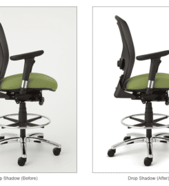 Clipping Path Service