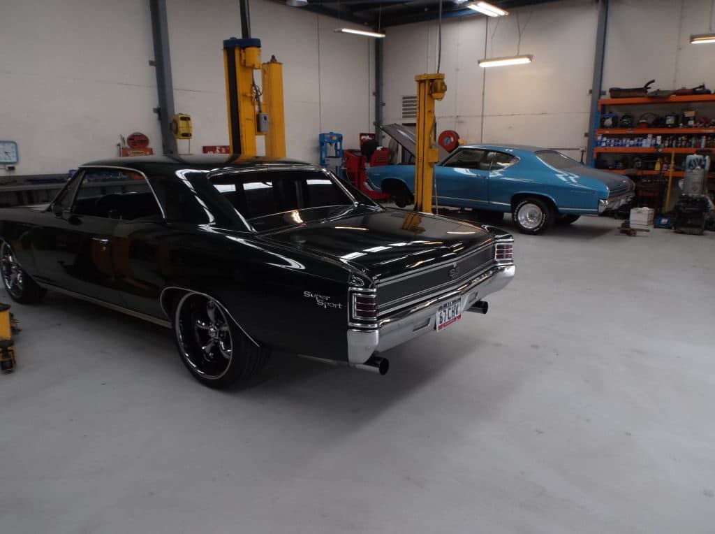 RedLine Automotive Service