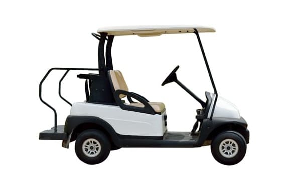 Golf Trolleys UK