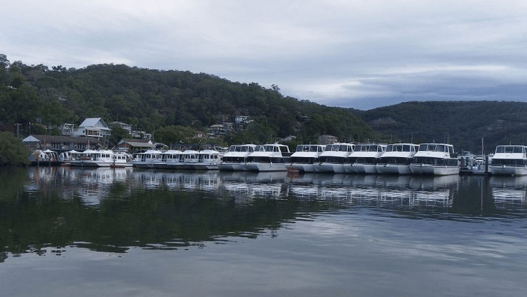 Holidays Afloat