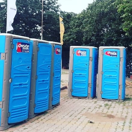 Portable Sanitation & Mobile Toilet For Rent-Onsiterentals