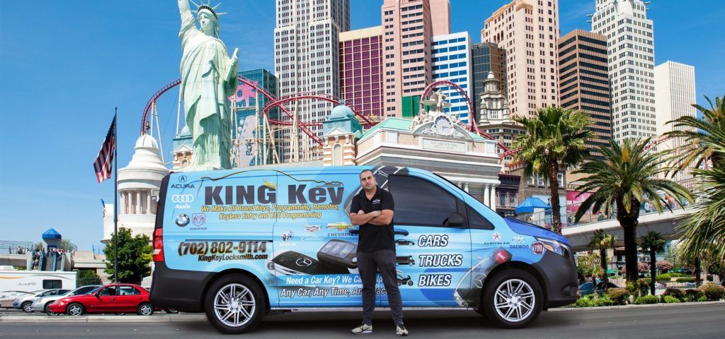 King Key Locksmith