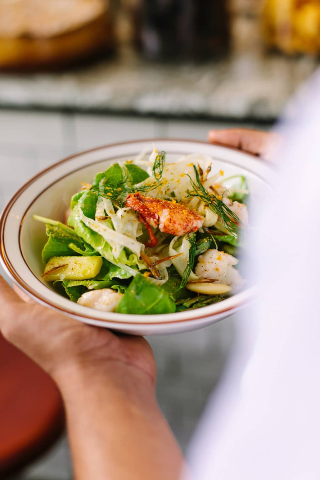 The MAINE – A NEW ENGLAND BRASSERIE COMPANY