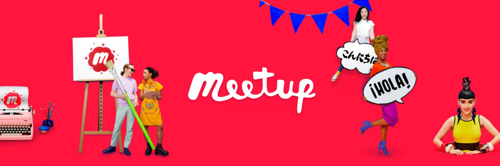 Meetup Clone Computer software