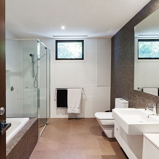 Modern Bathroom Remodel And Renovation San Mateo