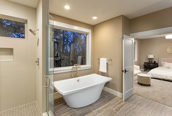 Modern Bathroom Remodel And Renovation Santa Clara