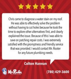 Mr. Rooter Plumbing of Edmonton