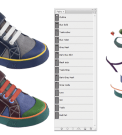 Clipping Path Service