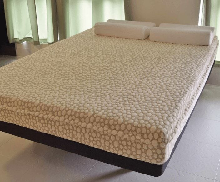 Santa Cruz Natural Mattress