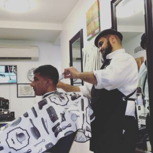 Gentlemen's Barbershop