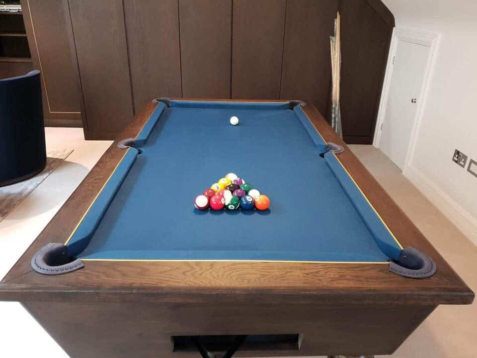 John Bennett Billiards Ltd