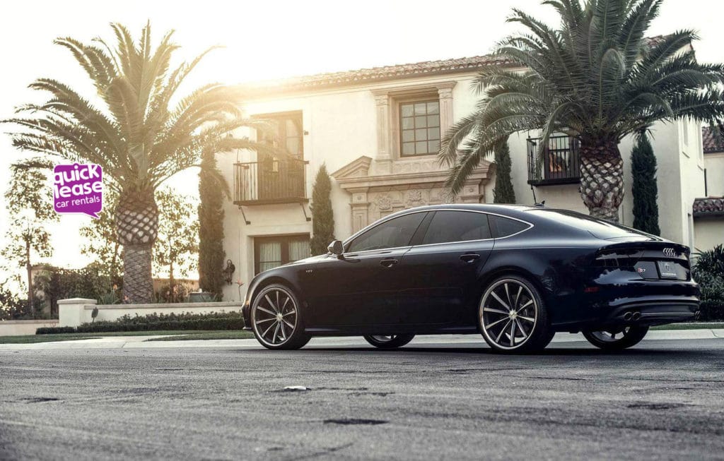 Quick Lease Car Rental