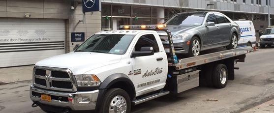 Auto Towing NYC