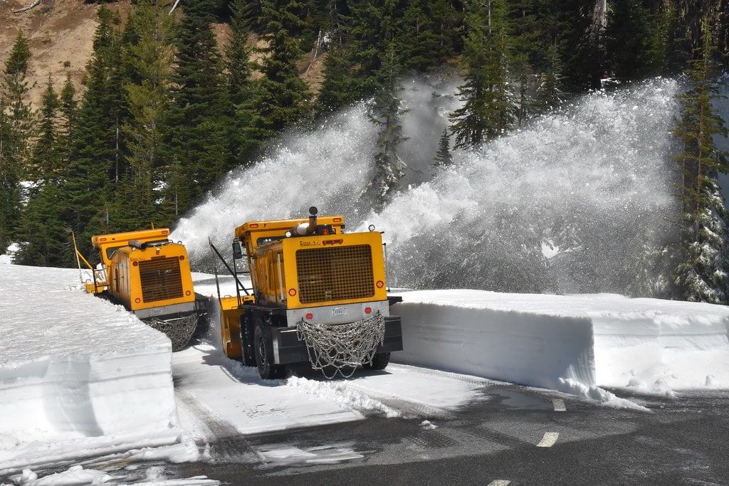 Snow Plowing Rochester