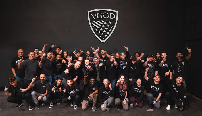 Official VGOD