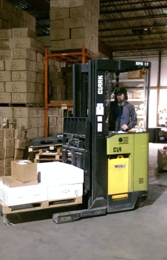 East Coast Warehouse & Fulfillment