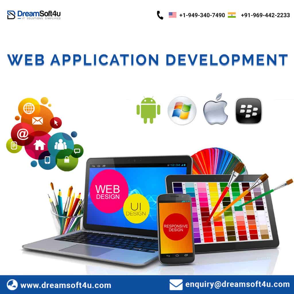 Web Development Company in USA