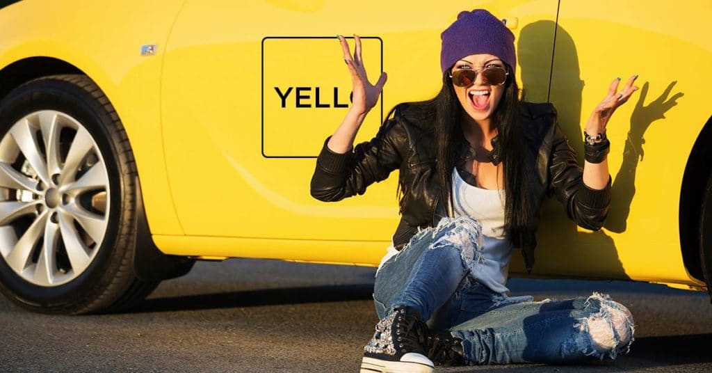 Drive Yello