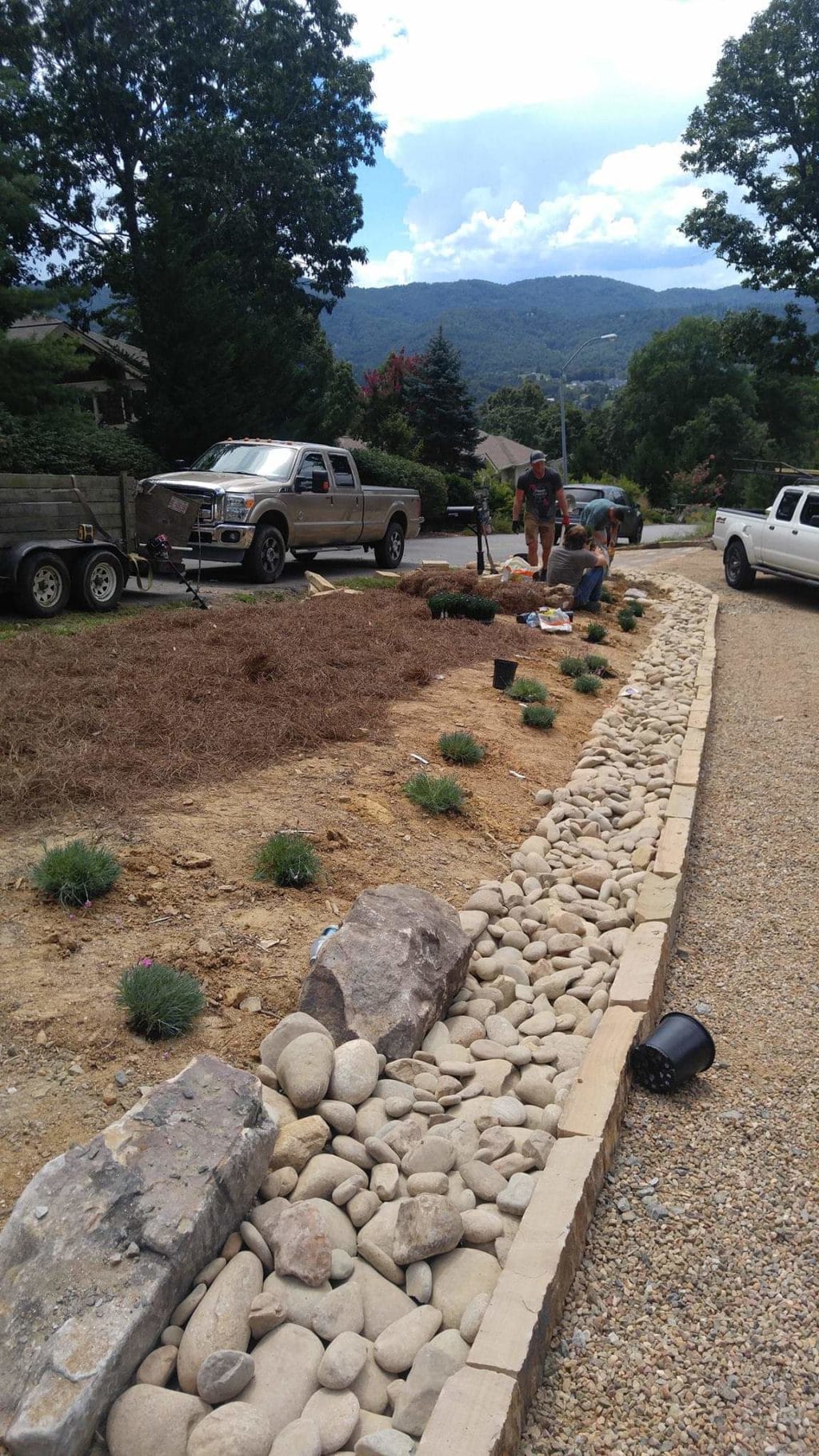 Asheville Landscaping Services