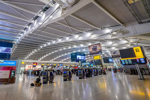 Airport Eagles